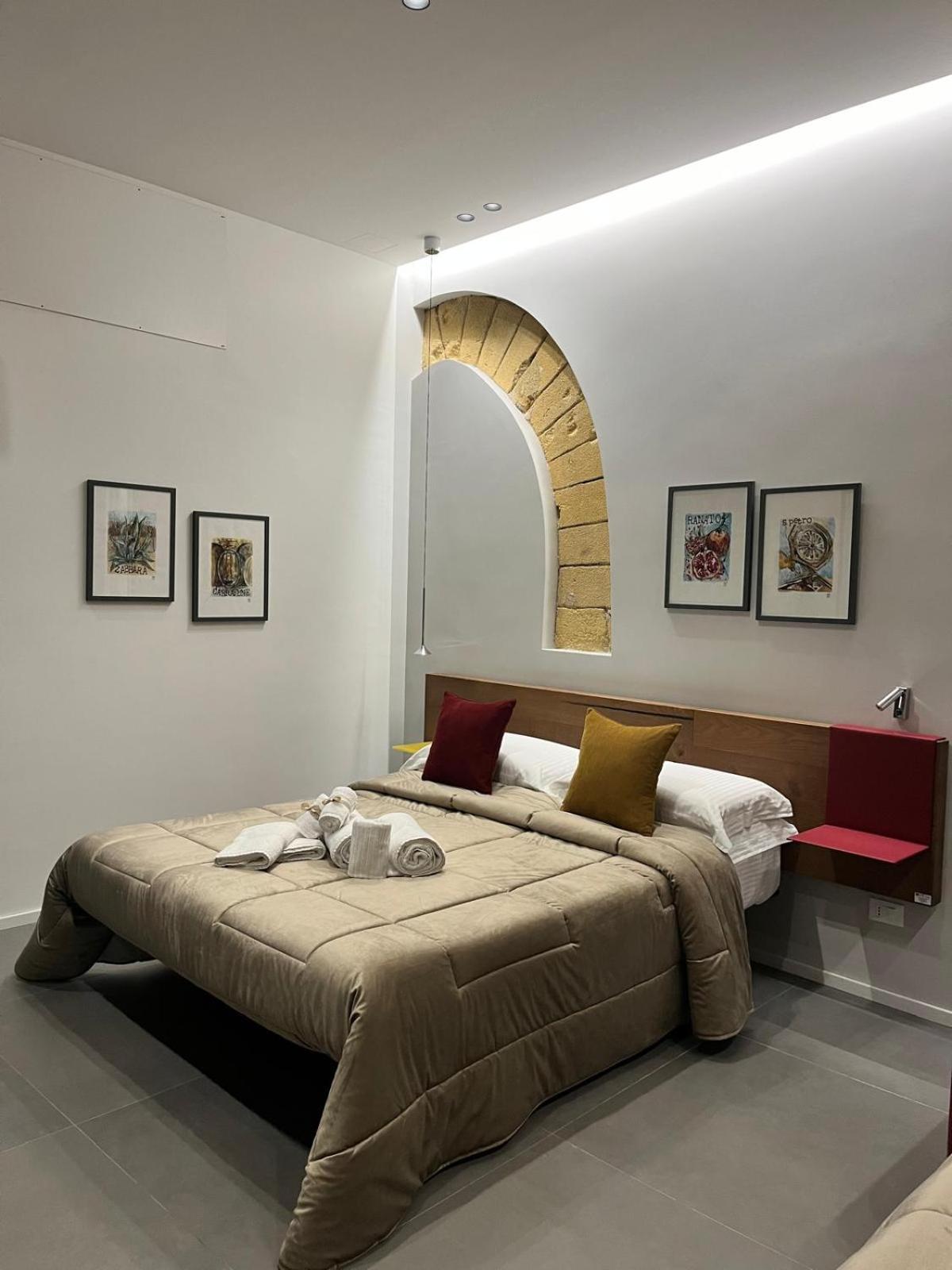 Rosy Room Design Marsala Exterior foto