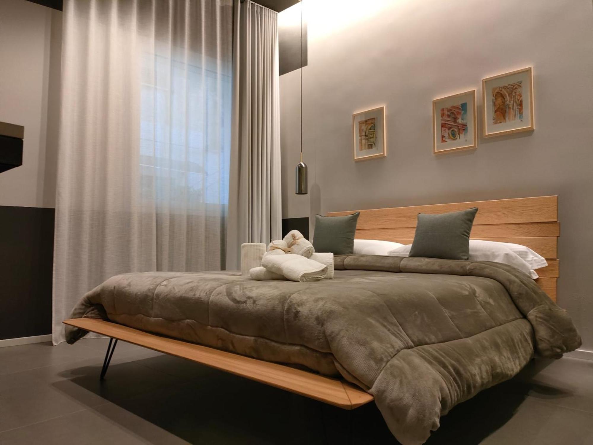 Rosy Room Design Marsala Exterior foto